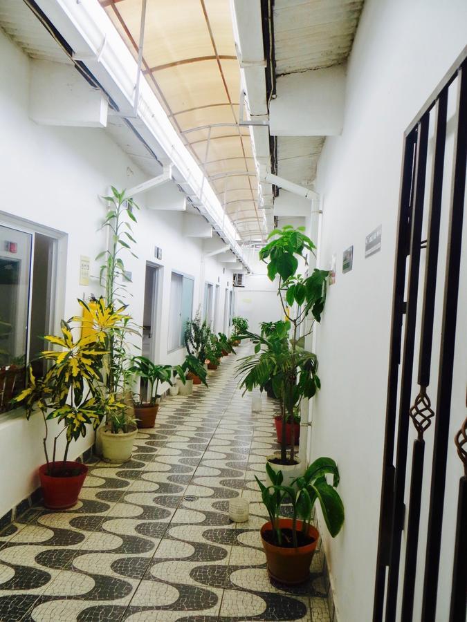 Hotel Heliconias Letícia Exterior foto
