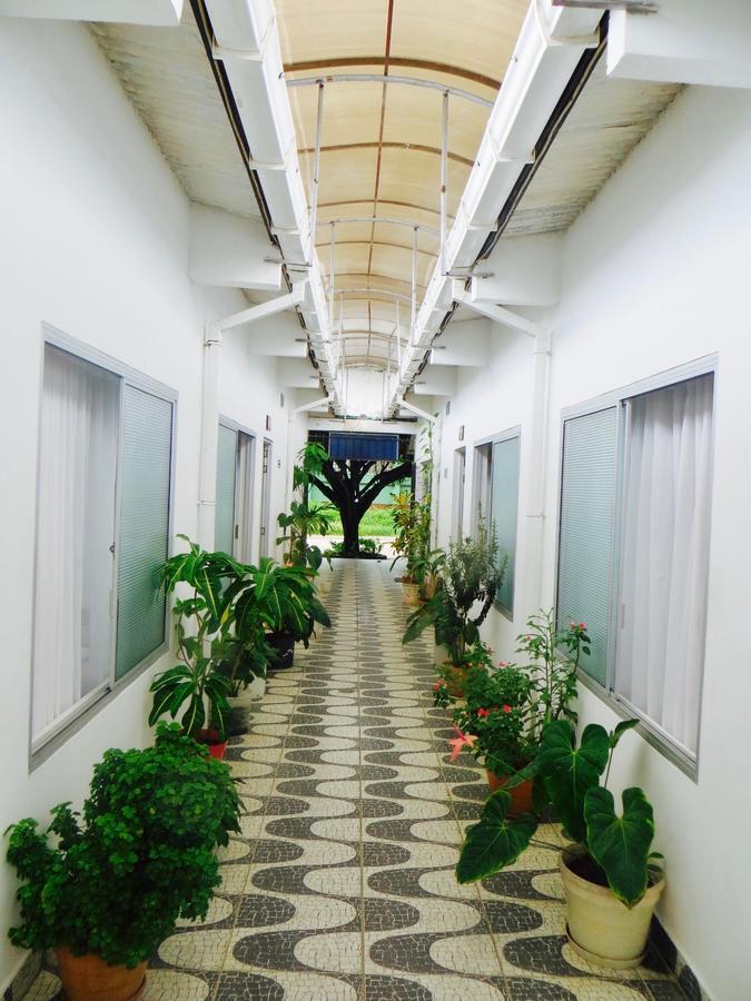 Hotel Heliconias Letícia Exterior foto